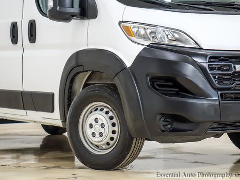 Used 2023 RAM ProMaster 2500 FWD image 3