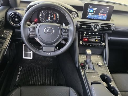 Certified 2025 Lexus IS 350 F Sport RWD image 11