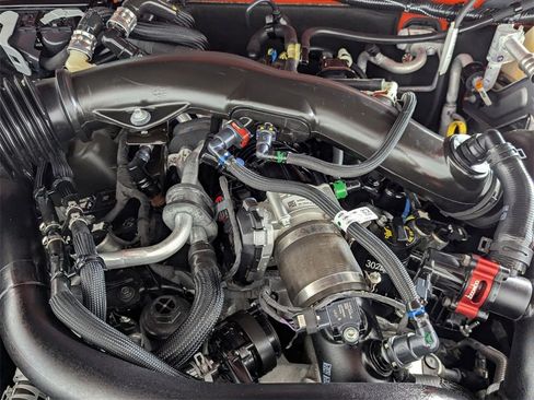 Used 2022 Ford Bronco Raptor image 10