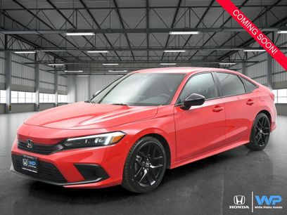 Certified 2023 Honda Civic Sport