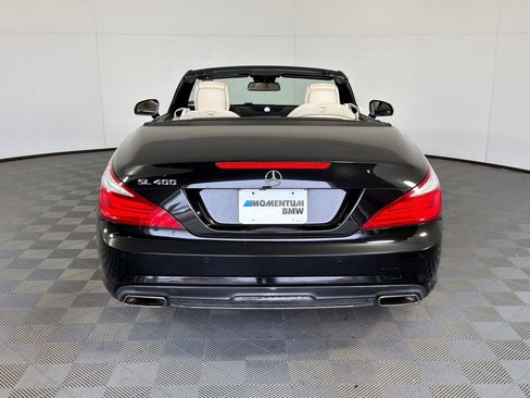 Used 2016 Mercedes-Benz SL 400 image 8