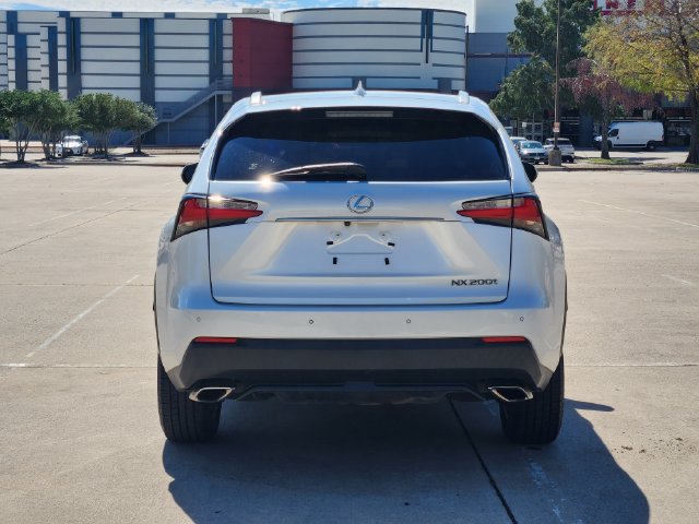 Used 2017 Lexus NX 200t FWD w/ Premium Package image 6