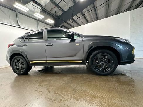 Used 2024 Subaru Crosstrek 2.5i Sport w/ Crosstrek Mirror Package AWD/4WD image 3