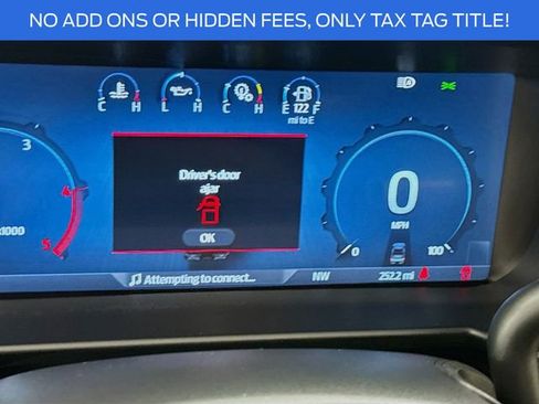 New 2026 Ford F250 King Ranch w/ Chrome Package image 12