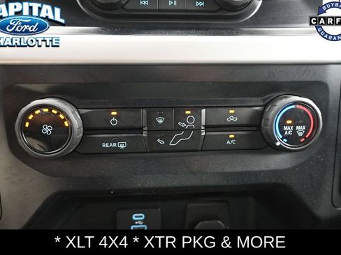 Used 2023 Ford F150 XLT w/ XTR Package AWD/4WD image 16