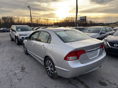 Used 2010 Honda Civic LX image 7