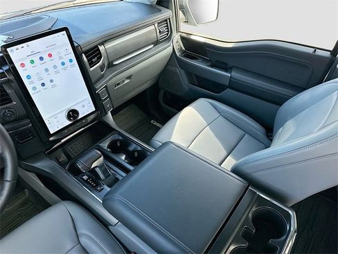 Used 2025 Ford F150 Lightning Flash image 24