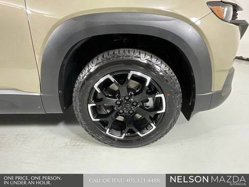 New 2026 MAZDA CX-50 Meridian Edition w/ Weather Package AWD/4WD image 10