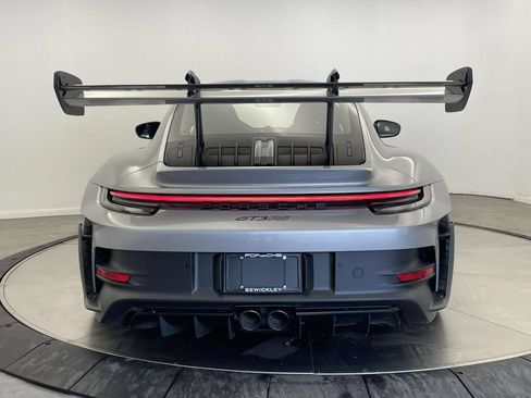 Certified 2025 Porsche 911 GT3 RS RWD image 6