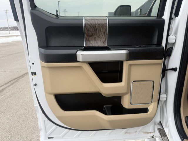 Used 2019 Ford F350 Lariat w/ Lariat Value Package AWD/4WD image 25
