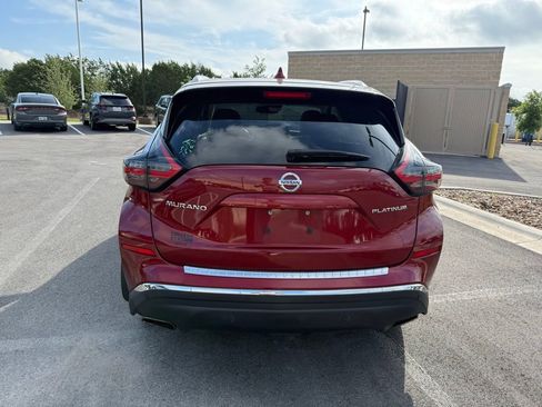Used 2020 Nissan Murano Platinum w/ Cargo Package FWD image 5