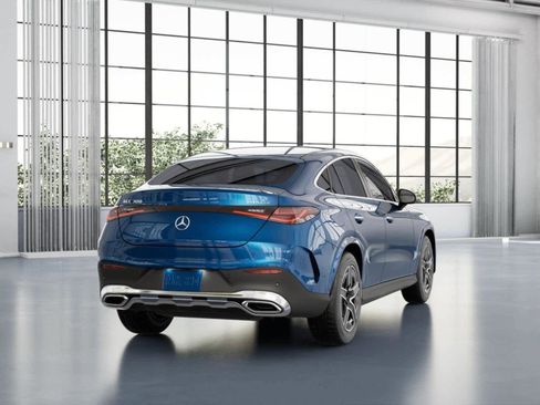 New 2026 Mercedes-Benz GLC 300 GLC 300 image 22