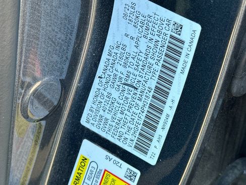 Used 2023 Honda Civic EX image 54
