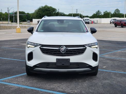 Used 2022 Buick Envision Essence w/ Technology Package I FWD image 32