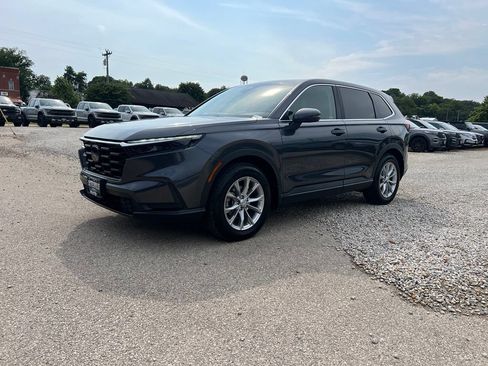 Used 2024 Honda CR-V EX image 4