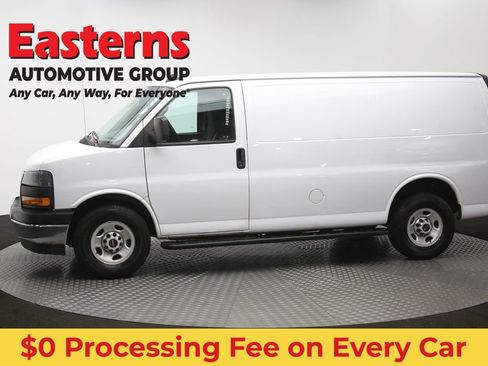 Used 2020 GMC Savana 2500 w/ Driver Convenience Package RWD image 56