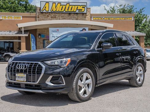 Used 2020 Audi Q3 2.0T Premium AWD/4WD image 9