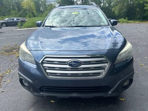 Used 2015 Subaru Outback 2.5i Premium AWD/4WD image 9