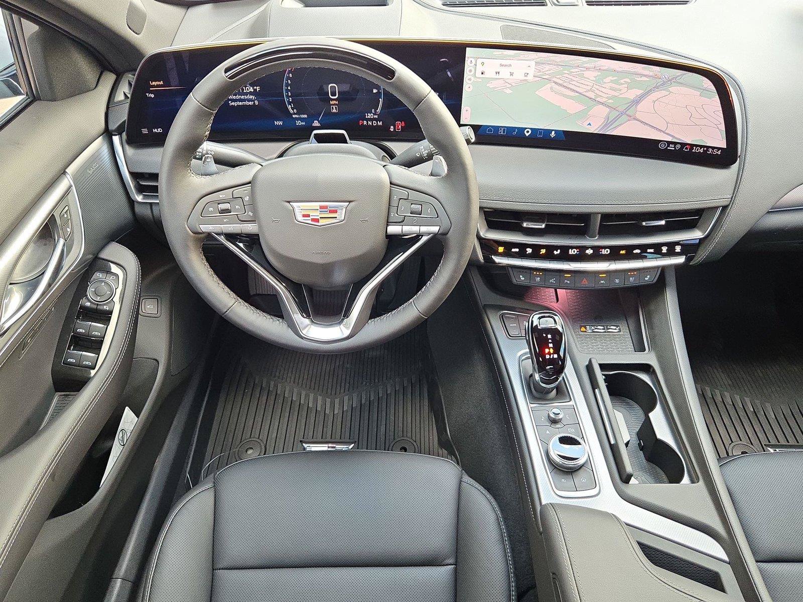 New 2026 Cadillac CT5 Premium Luxury w/ Technology Package RWD image 14