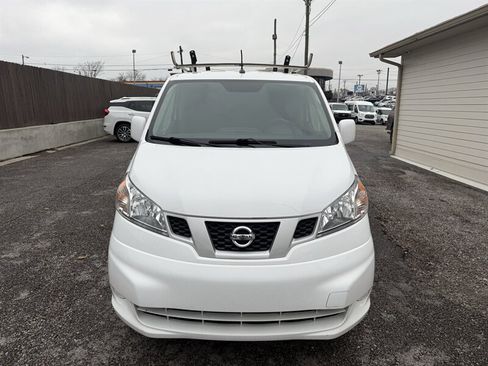 Used 2021 Nissan NV200 SV image 3