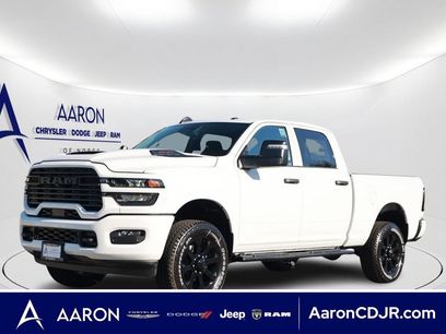 New 2026 RAM 2500 Tradesman