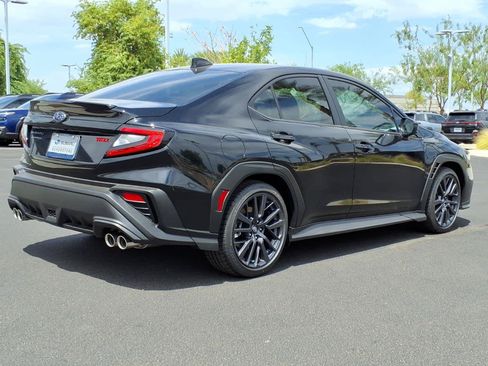 New 2026 Subaru WRX Premium AWD/4WD image 7