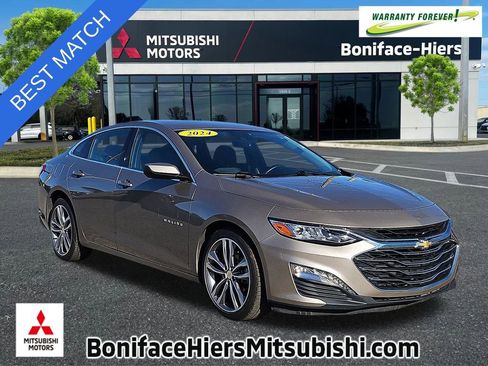 Used 2024 Chevrolet Malibu LT FWD image 1