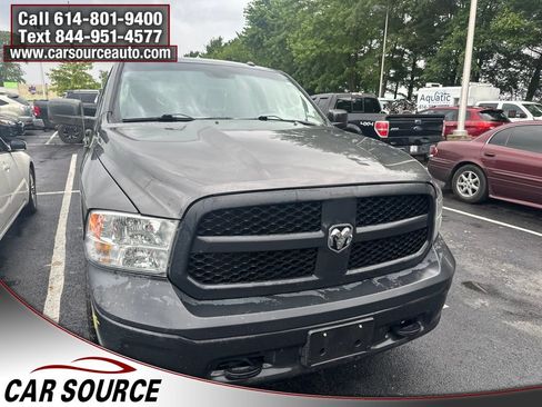 Used 2019 RAM 1500 Tradesman w/ Popular Equipment Group AWD/4WD image 1