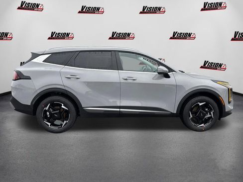 New 2026 Kia Sportage EX AWD/4WD image 4