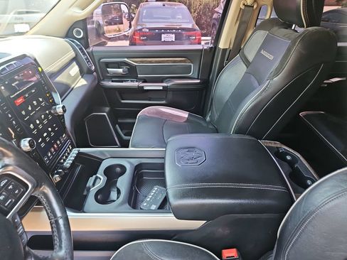 Used 2019 RAM 3500 Laramie AWD/4WD image 25