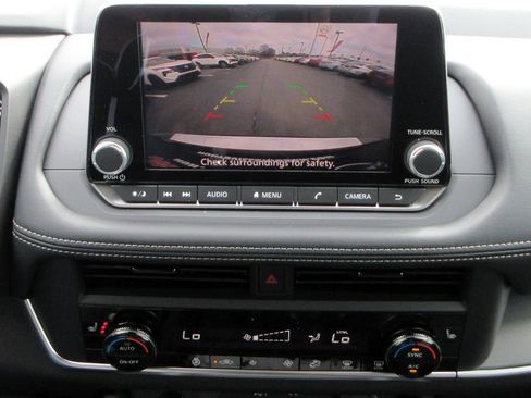 New 2026 Nissan Rogue SV w/ Cold Weather Package FWD image 15