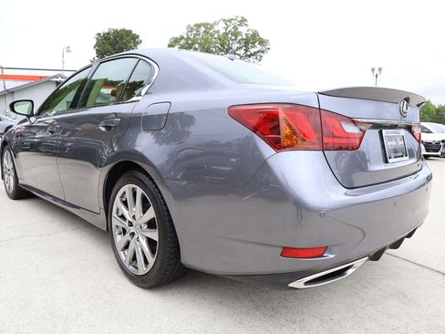 Used 2013 Lexus GS 350 w/ Premium Pkg RWD image 4