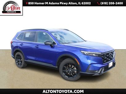 Used 2024 Honda CR-V Sport-L