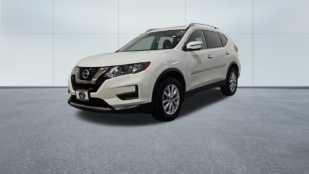 Used 2017 Nissan Rogue SV AWD/4WD 360° Tour