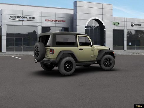 New 2026 Jeep Wrangler Sport image 26