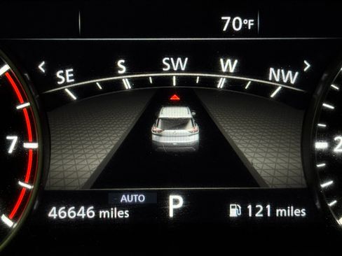 Used 2023 Nissan Rogue SL w/ SL Premium Package image 54