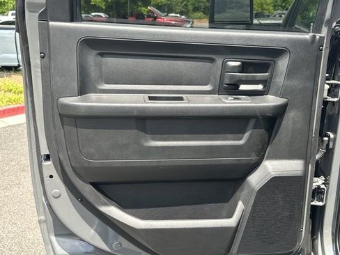 New 2026 RAM 2500 Tradesman AWD/4WD image 22