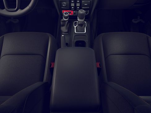 New 2026 Jeep Wrangler Willys AWD/4WD image 4