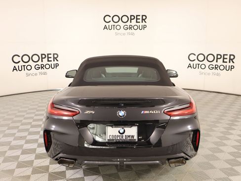 New 2026 BMW Z4 M40i w/ Premium Package image 20