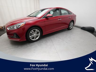 Used 2018 Hyundai Sonata SEL