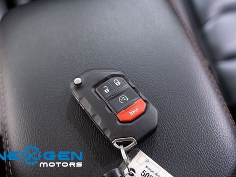 Used 2023 Jeep Wrangler Unlimited Rubicon 392 w/ Xtreme Recon 35" Tire Package image 28