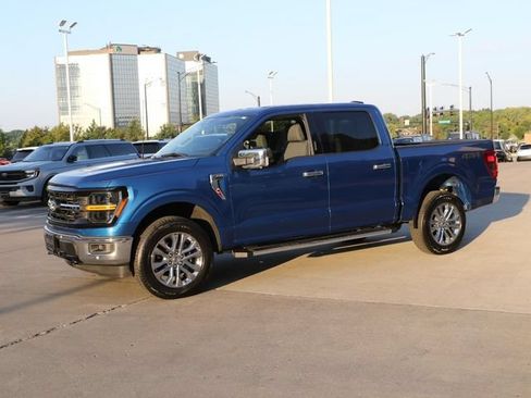 Used 2024 Ford F150 XLT w/ Equipment Group 302A MID AWD/4WD image 3