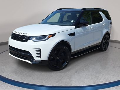 Certified 2025 Land Rover Discovery Dynamic SE