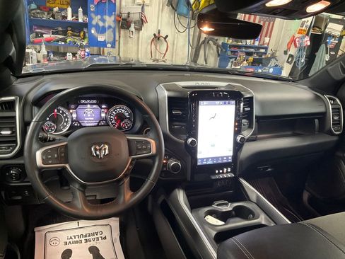 Certified 2023 RAM 1500 Big Horn AWD/4WD image 18