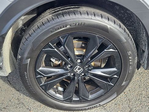 Certified 2025 Honda CR-V Sport Touring image 9