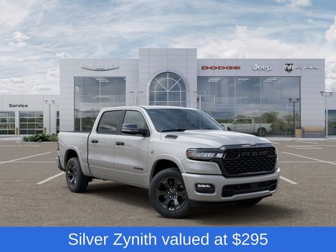 New 2026 RAM 1500 Big Horn AWD/4WD image 5