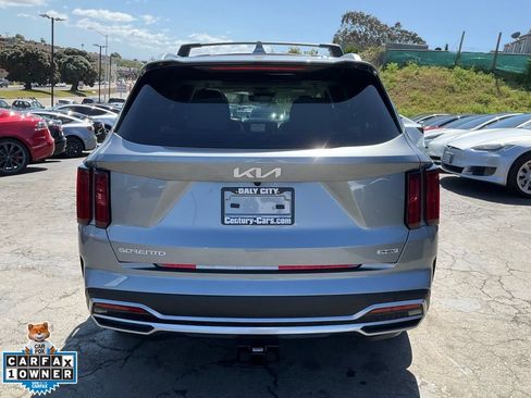 Used 2023 Kia Sorento SX Prestige AWD/4WD image 4