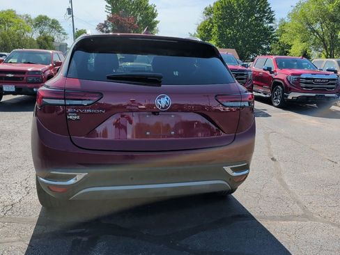 Used 2023 Buick Envision Preferred AWD/4WD image 10