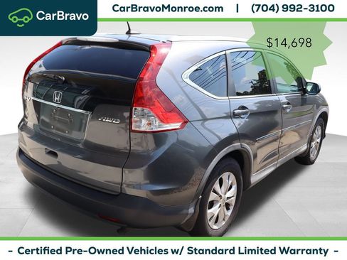 Used 2013 Honda CR-V EX-L image 6