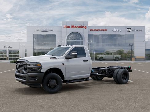 New 2026 RAM 3500 Tradesman image 2
